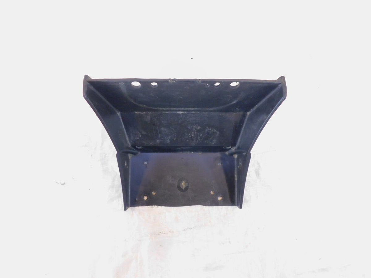 1999-2002 Buell M2 Cyclone Rear Fender Under Tail License Plate Mount Bracket - C3 Cycle