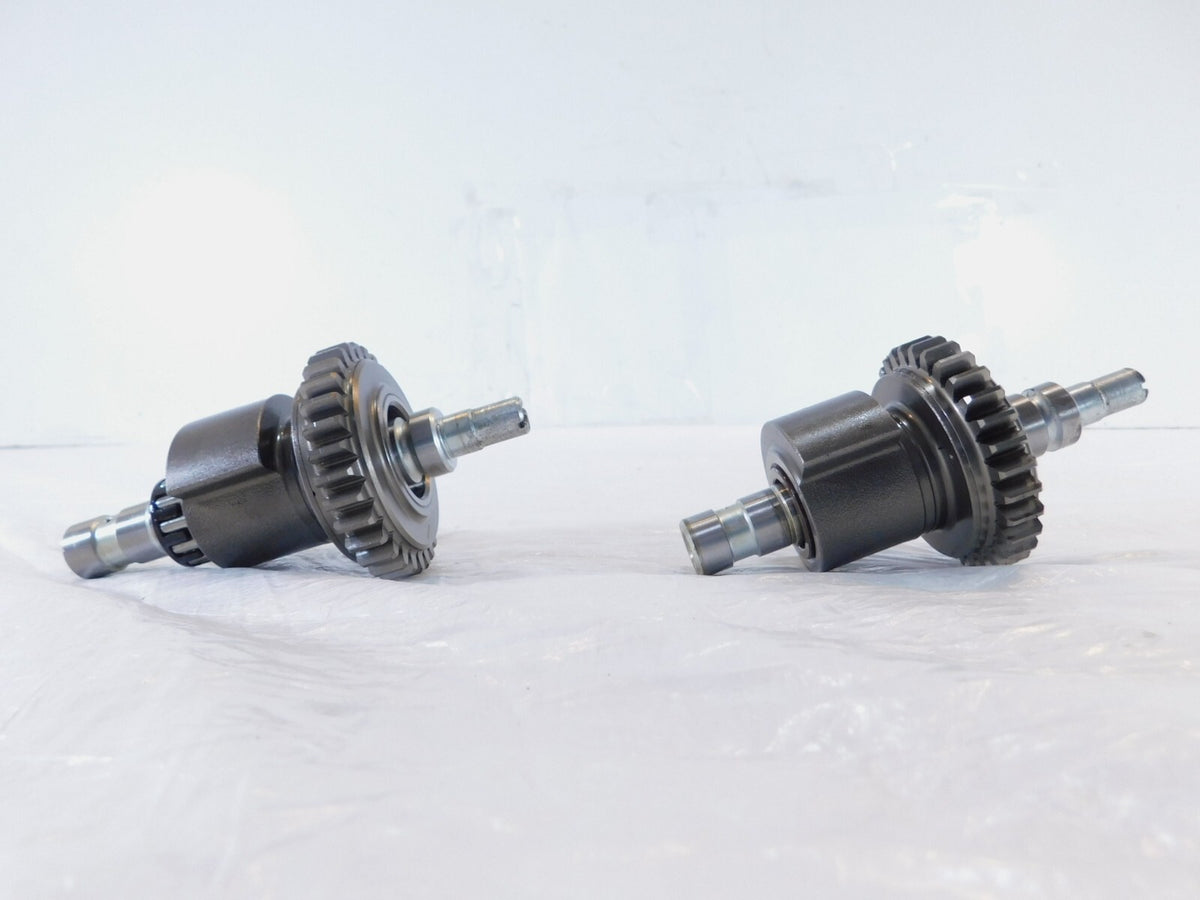 Kawasaki ZX14 ZX-14 ZX14R & ZX-14R & ZG1400 Concours 1400 Crankshaft Balancers - C3 Cycle
