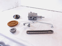 2014 14 Indian Chief Chieftain Engine Motor Oil Pump w/ Chain & Sprockets - C3 Cycle