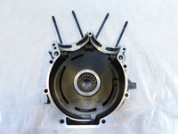 Harley Davidson Road King Electra Glide Dyna Engine Left Side Cranckcase Half - C3 Cycle