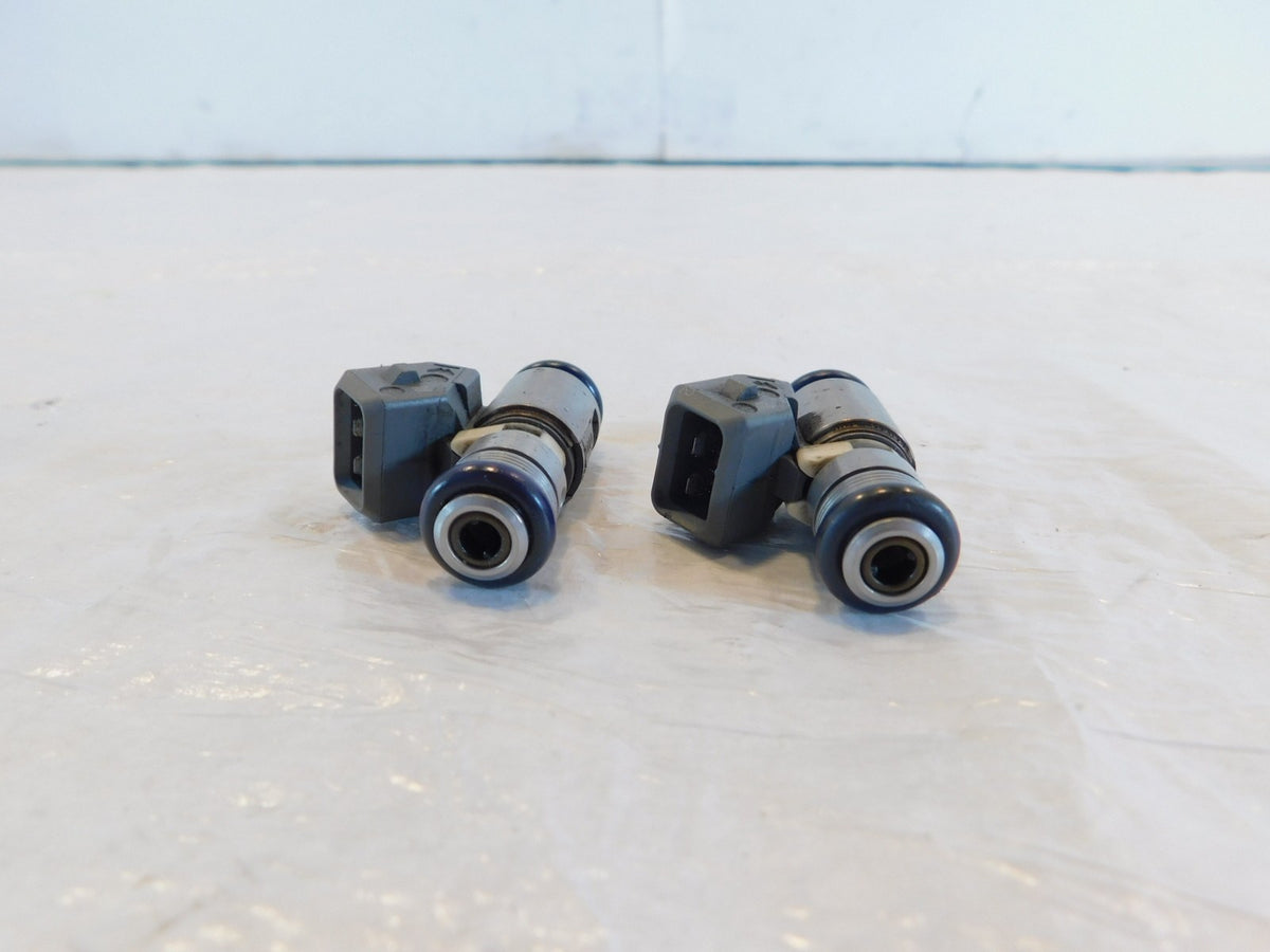 Harley Davidson Road King Street Glide & Electra Glide Intake Fuel Injectors - C3 Cycle