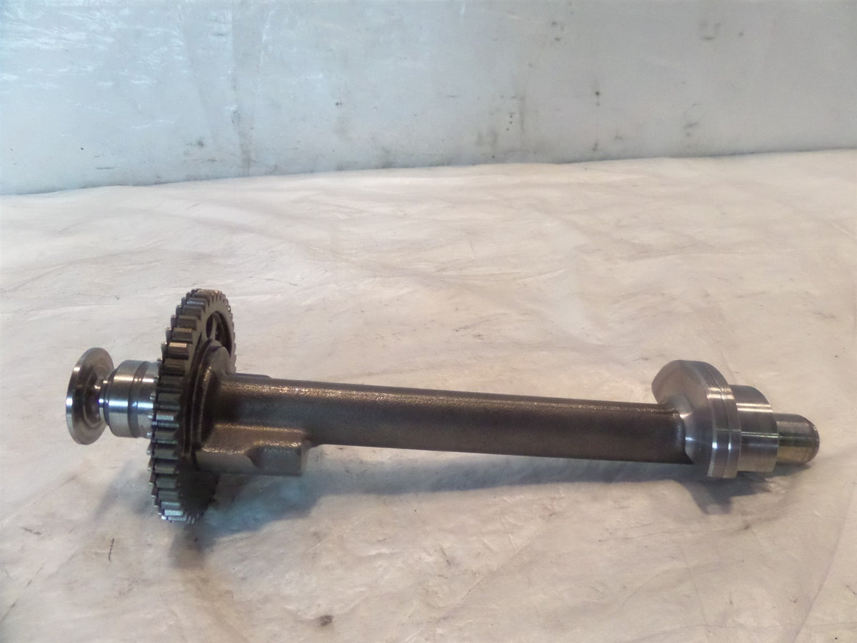 Triumph Speed Triple 1050 & Sprint ST Crankshaft Balancer Shaft & Gear - C3 Cycle