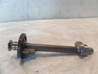 Triumph Speed Triple 1050 & Sprint ST Crankshaft Balancer Shaft & Gear - C3 Cycle