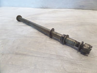 2008-2018 Kawasaki Concours 14 ABS ZG1400 OEM Rear Back Wheel Axle Bolt Shaft - C3 Cycle