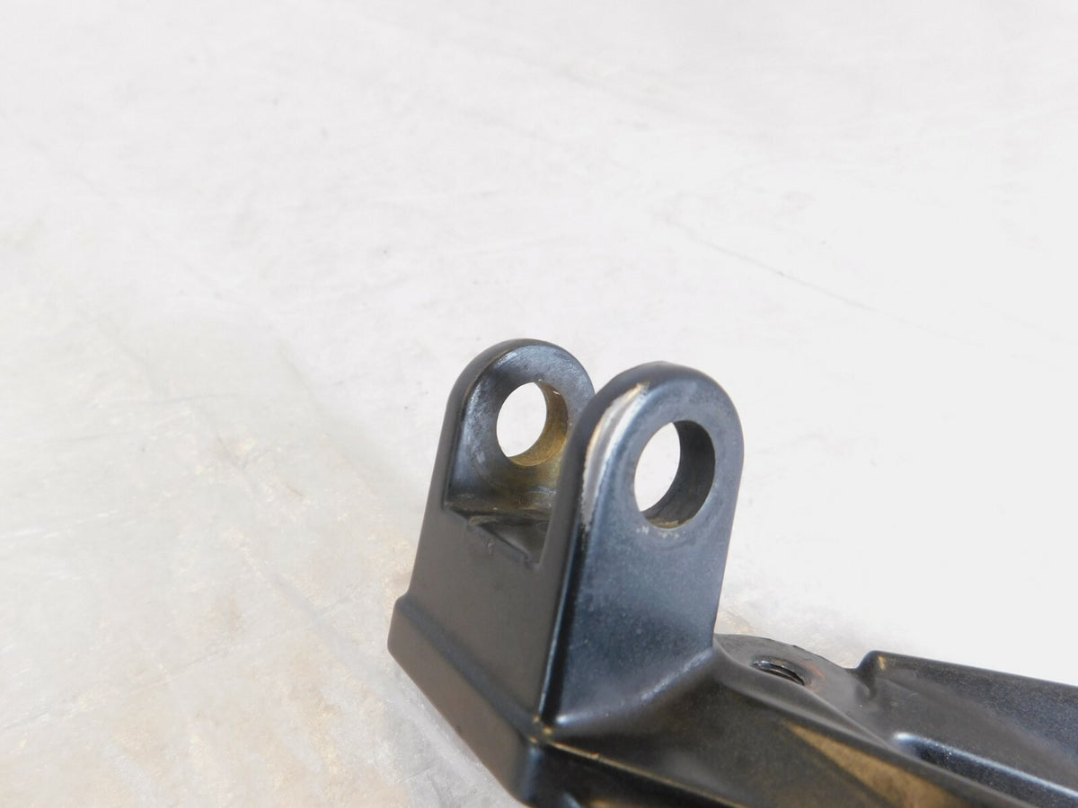 2007-2010 Kawasaki Ninja ZX-10R ZX1000 Left Footrest Foot Peg Bracket Mount Stay - C3 Cycle