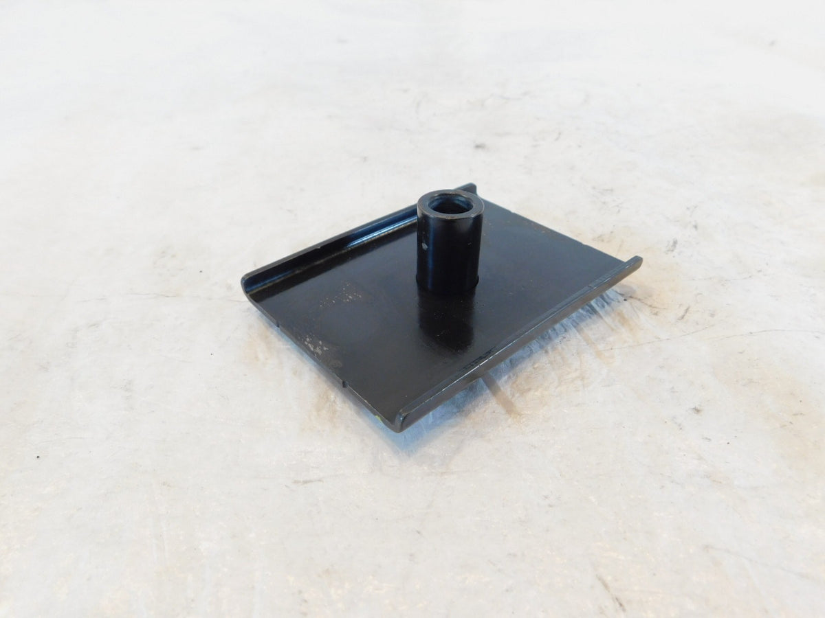 2019-2024 Can-Am Ryker 600 900 STD ACE Rally Exhaust Muffler Bracket Mount Plate - C3 Cycle