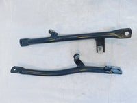 1998-2004 98-04 BMW R1100S R1100 S Front Frame Neck Bracket Mount Support Rods - C3 Cycle