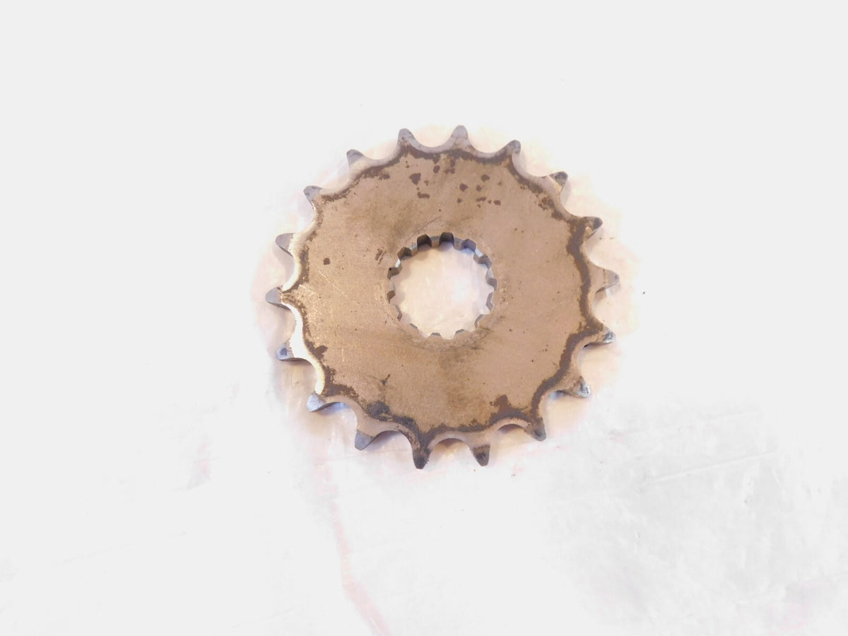 Triumph Speed Triple Tiger 1050 Trophy 18T Front Engine Motor Drive Sprocket - C3 Cycle