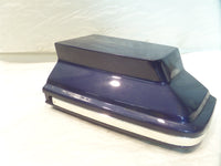 Honda GL1500 Goldwing Blue Left Lower Saddlebag Cover Guard 81414-MN5A-0000 - C3 Cycle