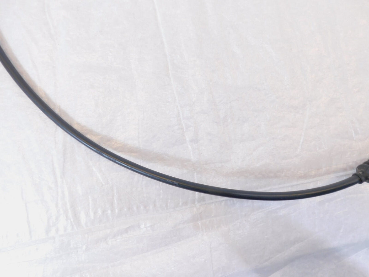 Harley Davidson Electra Glide & Road King Front Left Clutch Control Cable Line - C3 Cycle