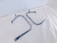 Harley Davidson Electra Glide Ultra & Classic Rear Left Saddlebag Crash Guards - C3 Cycle
