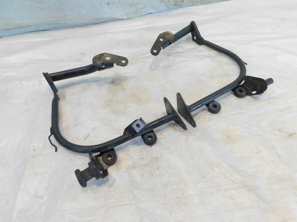 1997-2009 BMW K1200 LT K1200LT Front Left/Right Radiator Mounting Bracket Stays - C3 Cycle