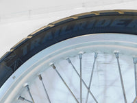 BMW F650 F650GS & G650 G650GS Spoked Laced Front Wheel Rim & Tire 2.5" x 19" - C3 Cycle