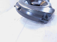 02-09 Yamaha Road Star Warrior XV1700 1700 Left Side Belt Pulley Cover Guard - C3 Cycle