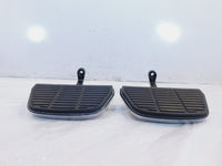 Harley Davidson Road King Electra Glide Chrome Passenger Footrest Footboards - C3 Cycle