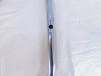 Harley Davidson Touring FLHR Road King Chrome Left Saddlebag Crash Engine Guard - C3 Cycle