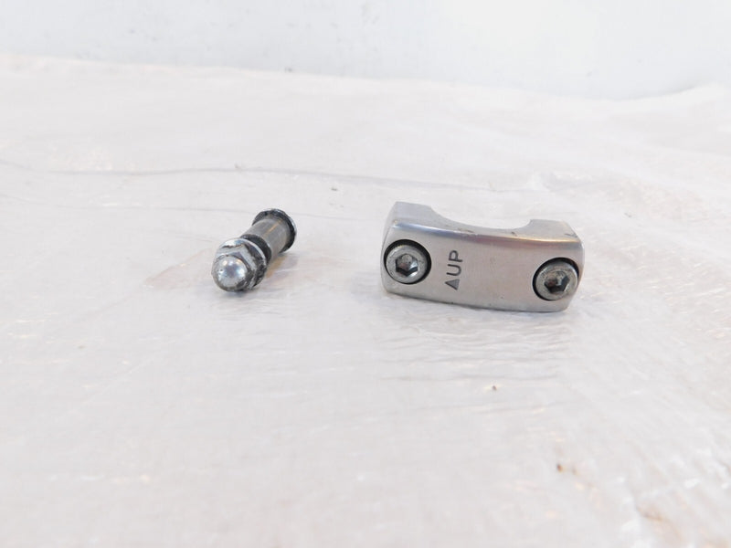 Honda VT600C Shadow 600 & 750 Deluxe & VT1300 Clutch Perch Bracket Mount Clamp