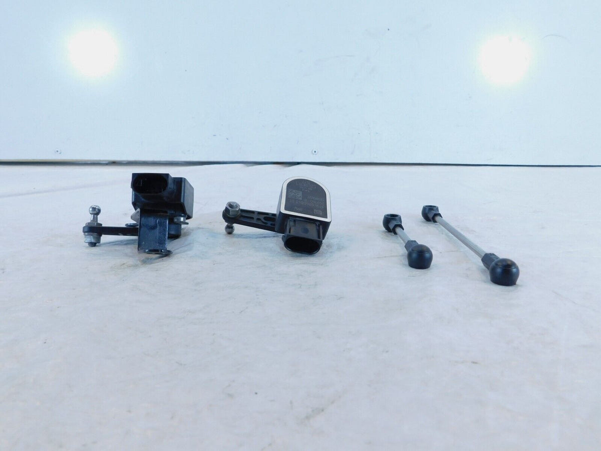 BMW R1200GS R1200RT R1250 Front/Rear Shock Suspension Level Sensors & Push Rods - C3 Cycle