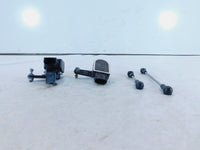 BMW R1200GS R1200RT R1250 Front/Rear Shock Suspension Level Sensors & Push Rods - C3 Cycle
