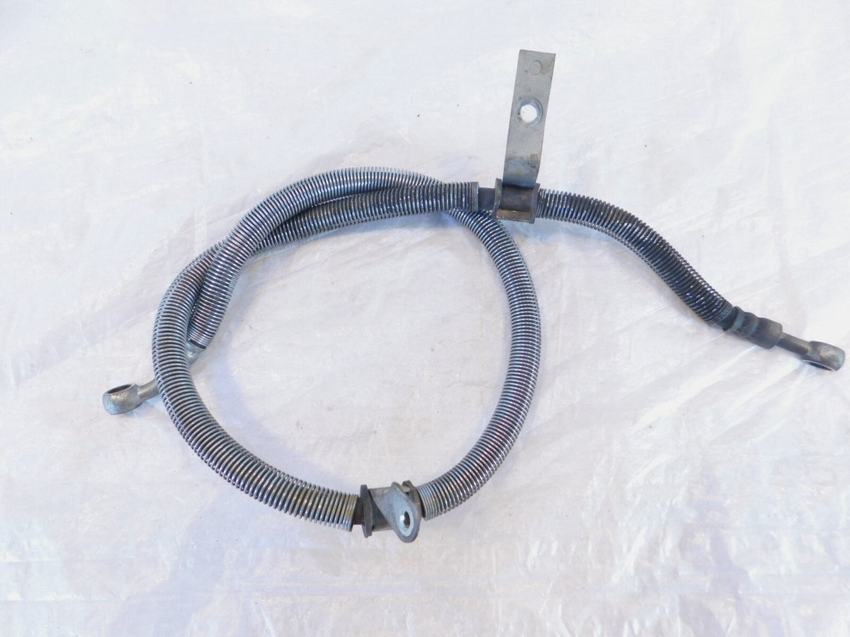 1986-1995 Suzuki Savage 650 LS650F Front Brake Master Cylinder Hose Pipe Line - C3 Cycle