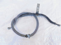 1986-1995 Suzuki Savage 650 LS650F Front Brake Master Cylinder Hose Pipe Line - C3 Cycle