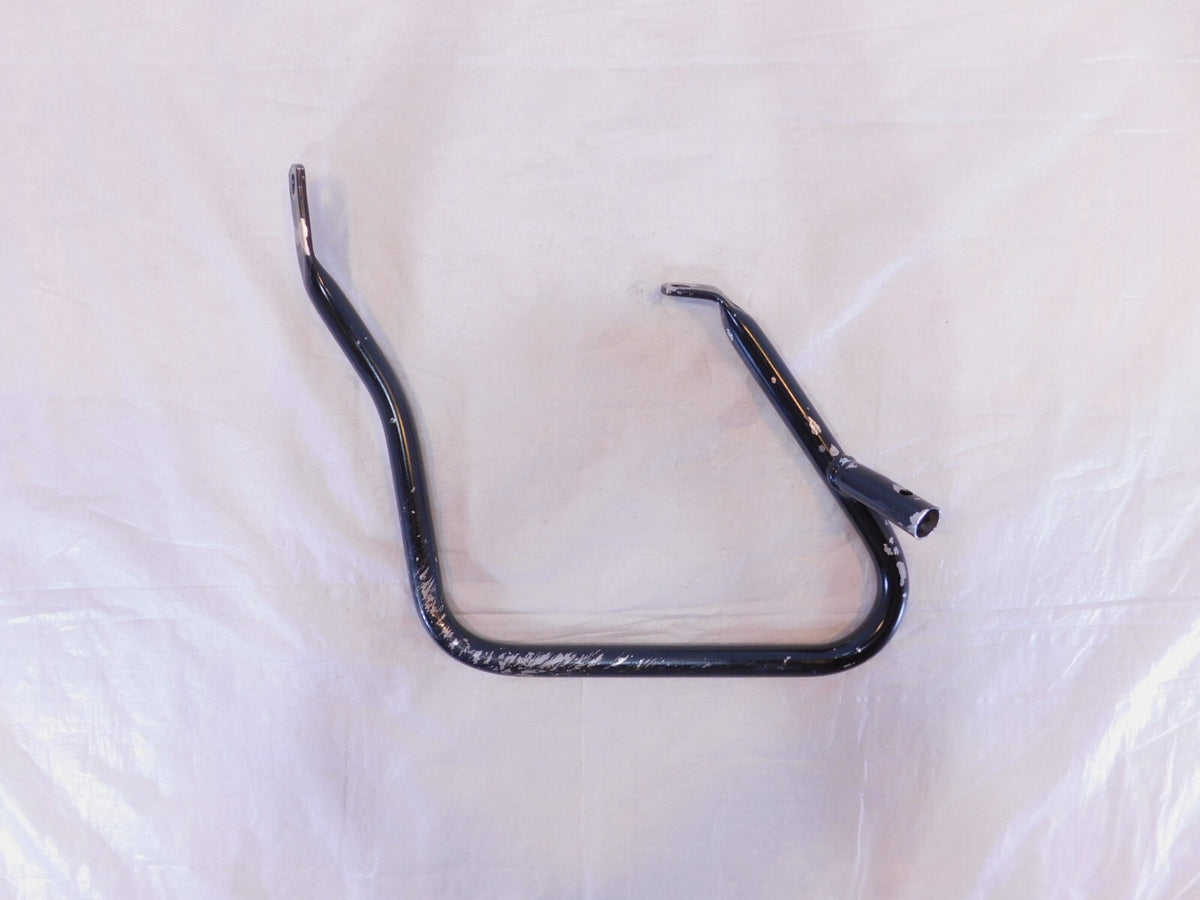 Harley Davidson Road & Electra Glide Black Left Saddlebag Crash Guard Rails - C3 Cycle