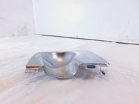 1987-2007 Honda VT1100 Spirit Shadow 1100 Chrome Front Left Frame Cover Panel - C3 Cycle