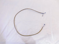 Harley Davidson Sportster 883 Hugger & 1200 Braided Front Brake Line Hose - C3 Cycle