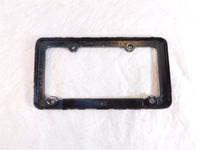 Honda VT750CD Shadow Ace Deluxe Rear Tail License Plate Tag Frame Mount Bracket - C3 Cycle