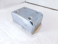 Harley Davidson Dyna Low Rider & Wide Glide Chrome Electrical Left Side Cover - C3 Cycle