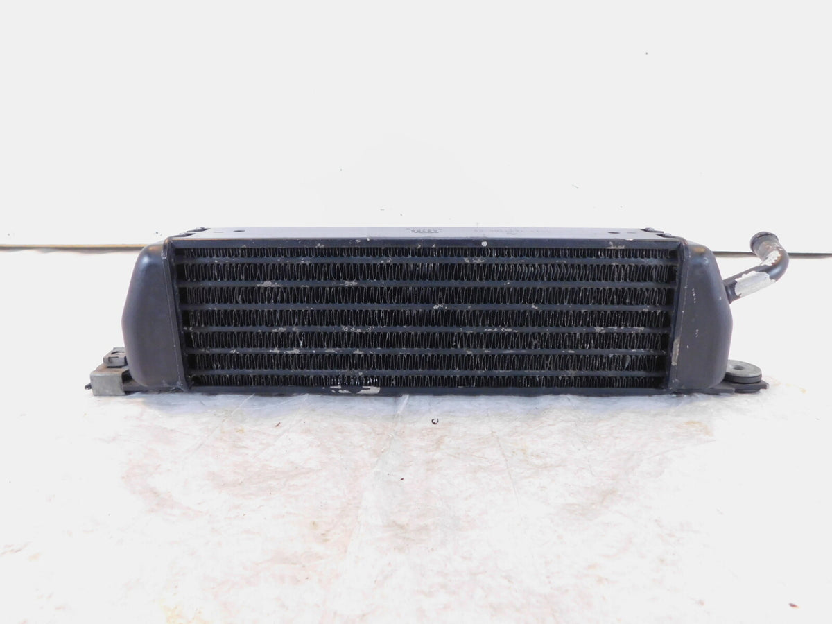 2005-2010 BMW R1200RT R1200 RT Black Engine Motor Oil Cooling Radiator - C3 Cycle