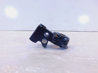 Harley Electra Glide Softail & Dyna Sportster Clutch Lever Perch Mount Bracket - C3 Cycle