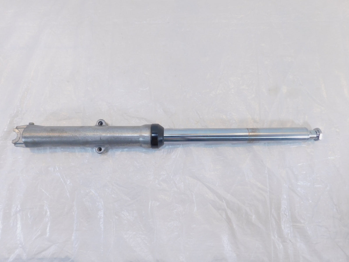 Harley Davidson FXDWG Dyna Wide Glide Left Front End Fork Shock - Bent - C3 Cycle