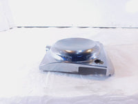 Kawasaki Vulcan VN900 Classic LT Custom Left Side Coolant Tank Reservoir Cover - C3 Cycle