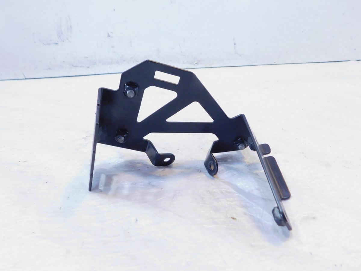 2013 2014 2015 KTM 690 Duke ABS Brake Control Pump Modulator Bracket Mount Stay - C3 Cycle