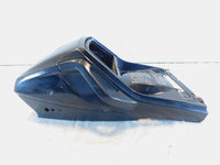 BMW K100 K100LT K75 K75RT Black Rear Wheel Seat Upper Tail Section Cover - C3 Cycle