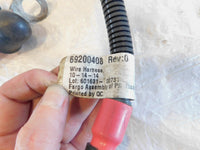 Harley Tri Glide Ultra Freewheeler Trike Reverse Motor to Circuit Breaker Cable - C3 Cycle