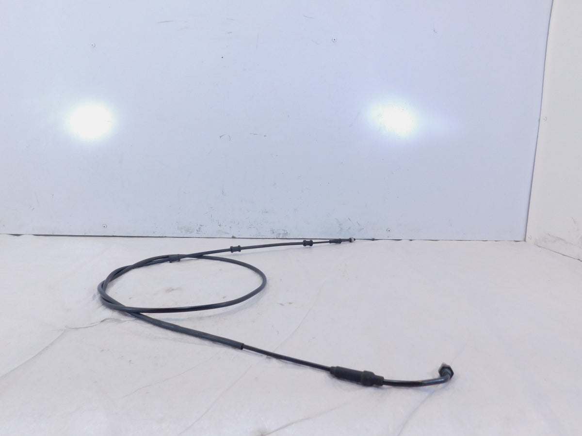 Piaggio Vespa Primavera & Sprint 50 Front Handlebar Throttle Control Cable - C3 Cycle