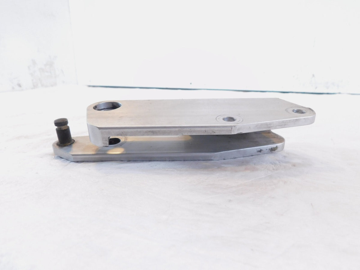 2008 & 2009 Victory Vision Front Left Driver Floorboard Footboard Mount Bracket - C3 Cycle