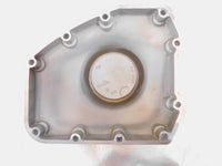 Harley Electra Glide Softail & Dyna Silver Right Engine Motor Camshaft Cover - C3 Cycle