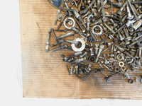 2010 Harley Touring Electra Glide Ultra Classic Nuts & Bolts Parts Box Lot - C3 Cycle