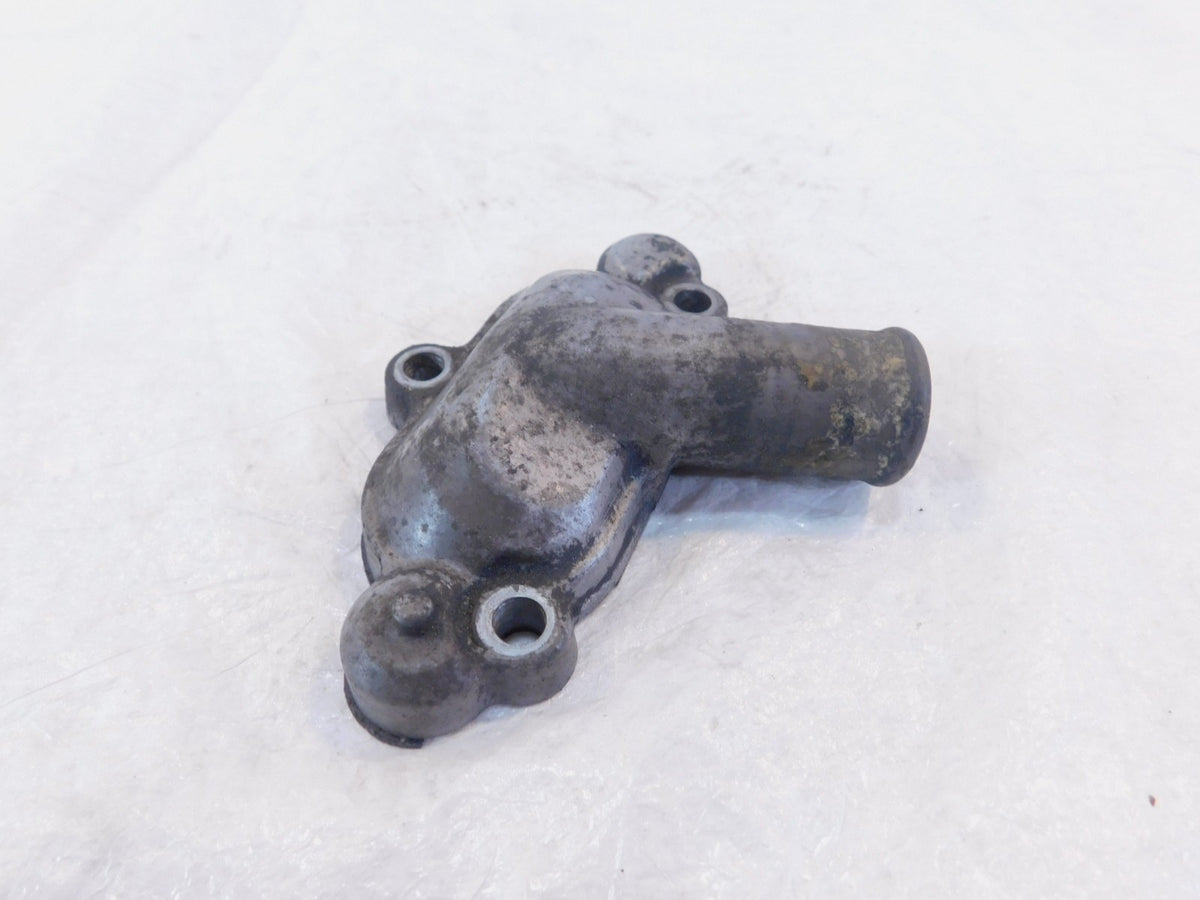 Triumph Street Triple R Daytona 675 675R Radiator Coolant Inlet Cover Pipe Joint - C3 Cycle