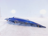 1984-1989 BMW K100RS K100 RS Alaska Blue Left Side Trim Panel Cowling Fairing - C3 Cycle
