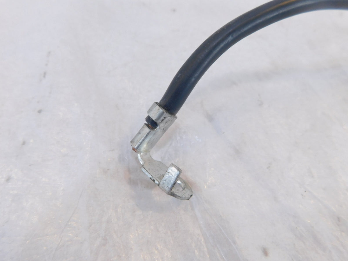 2007-2012 Triumph Tiger 1050 SE Negative Ground Battery Wire & Starter Cable - C3 Cycle