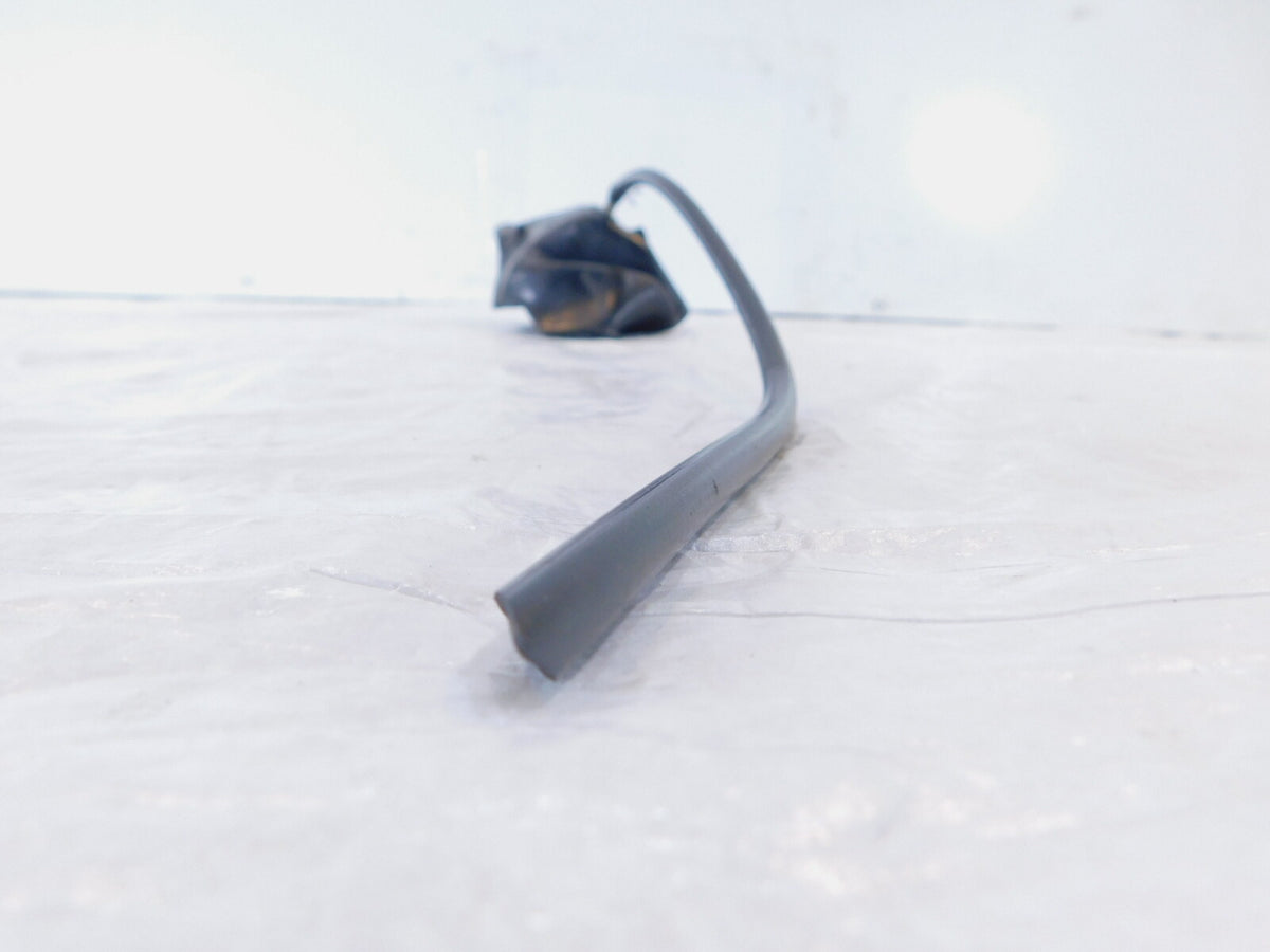 1985-2007 Yamaha V-Max 1200 VMX12 OEM Black Fuel Tank Filler Rubber Top Cover - C3 Cycle