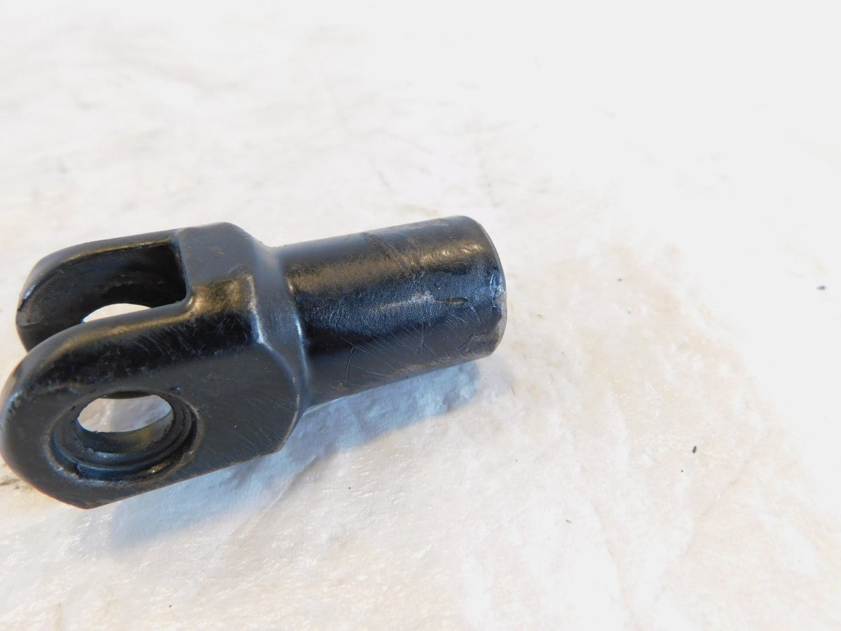 Harley Davidson Softail Deluxe Rear Passenger Footpeg Footrest Mount Brackets - C3 Cycle