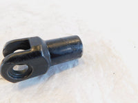 Harley Davidson Softail Deluxe Rear Passenger Footpeg Footrest Mount Brackets - C3 Cycle