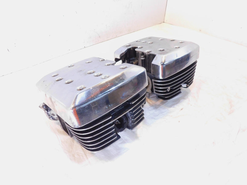 Kawasaki Vulcan 1500 VN1500 Classic Nomad Fi Drifter Front & Rear Cylinder Heads