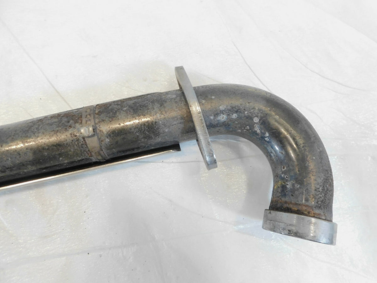 2000 & 2001 Victory Deluxe Standard V92 Cruiser Front Exhaust Header Pipe - C3 Cycle