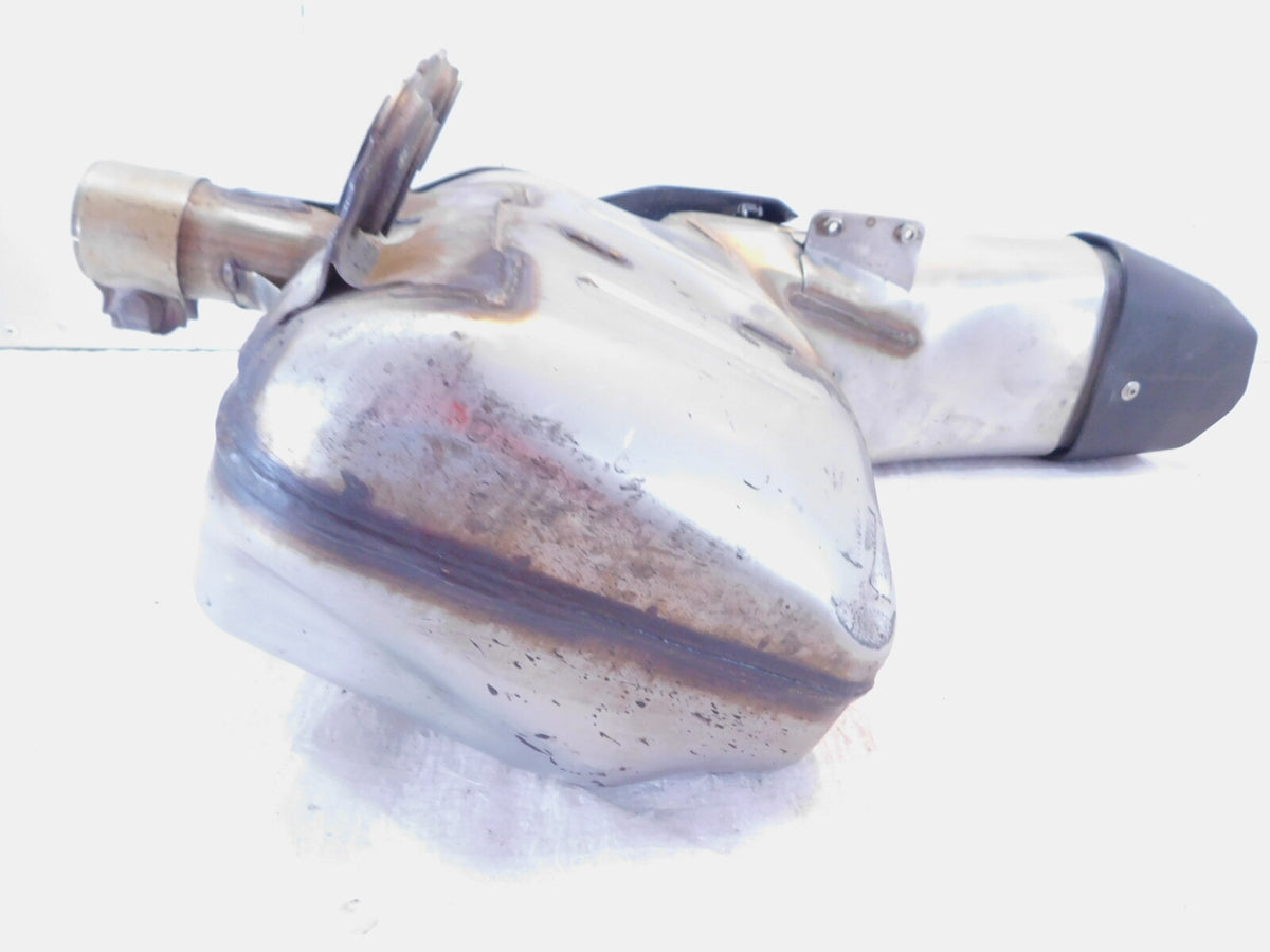 2020 2021 2022 2023 BMW F900 F900R F900XR Engine Motor Exhaust Muffler Pipe Box - C3 Cycle